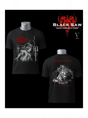 Archgoat Black Metal Tshirt