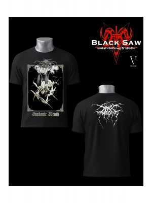 Darkthrone Black Metal Tshirt