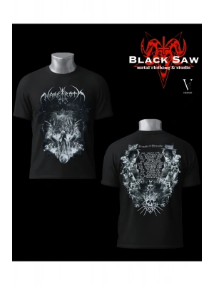 Nargaroth Black Metal Tshirt