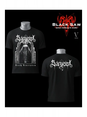 Sargeis Black Metal Tshirt