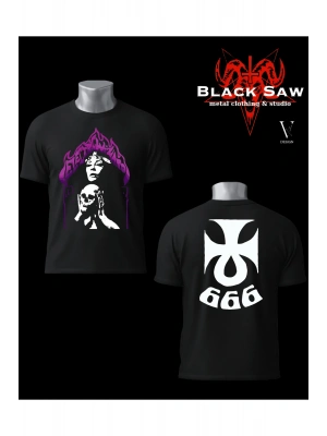 Electric Wizard Stoner Doom Metal Tshirt