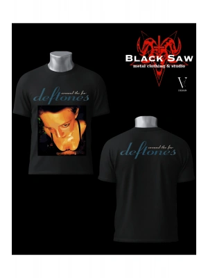 Deftones Around The Fur Metal Tshirt