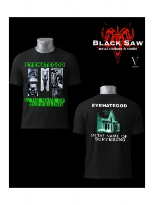Eyehategod  Stoner Doom Metal Tshirt