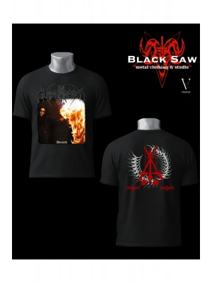 Nargaroth Black Metal DSBM Tshirt