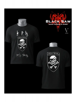 Peste Noire NSBM Black Metal Tshirt