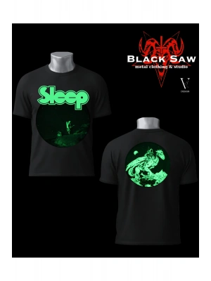 Sleep Stoner Doom Metal Tshirt