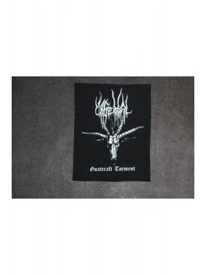 Urgehal Black Metal Patch Yama