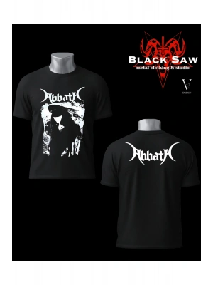 Abbath Black Metal Tshirt