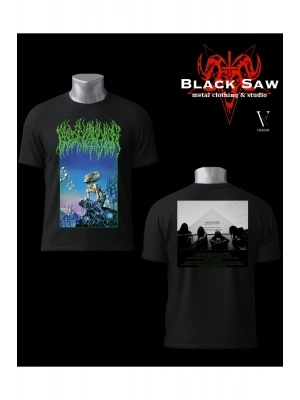 Blood Incantation Death Metal Tshirt
