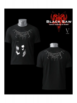 Forgotten Tomb Black Metal DSBM Tshirt