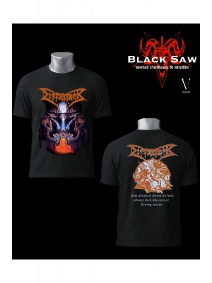 Dismember Death Metal Tshirt