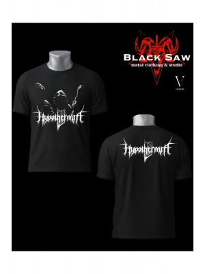 Hyphotermia Black Metal DSBM Tshirt