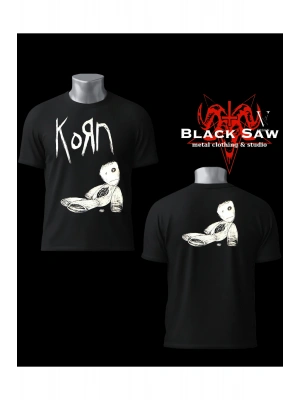 Korn  Nu Metal Tshirt