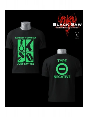 Type O Negative Gothic Tshirt