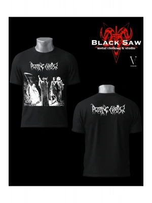 Rotting Christ Black Metal Tshirt