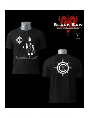 Carpathian Forest Black Metal Tshirt