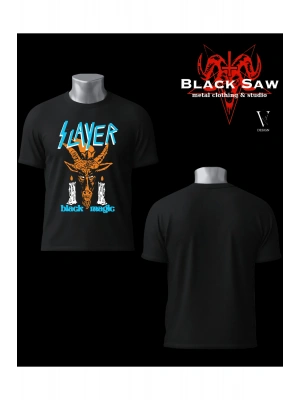 Slayer  Thrash Metal Tshirt