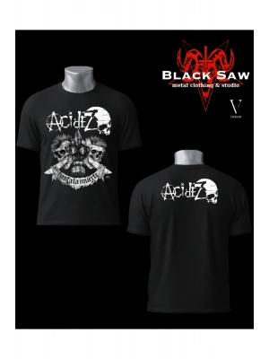 Acidez Punk Tshirt