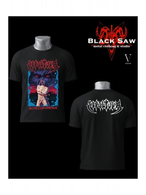 Sepultura Thrash Metal Tshirt