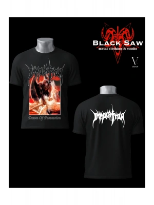 Immolation Death Metal Tshirt