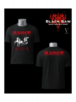 Blasphemy Gods Of War Tshirt