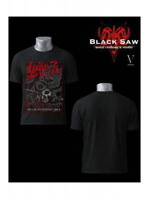 Slayer Thrash Metal Tshirt