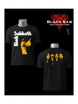 Black Sabbath Volume 4 Tshirt
