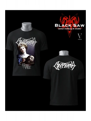 Cryptopsy death Metal Tshirt