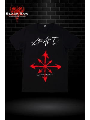 Craft Black Metal Tshirt