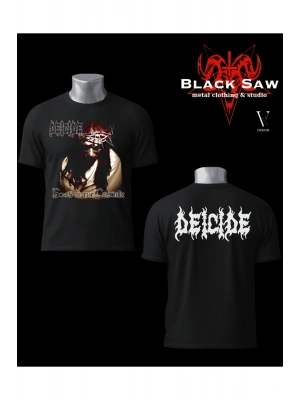 Deicide Death Metal Tshirt