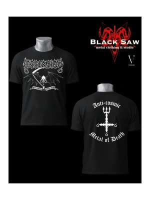 Dissection Black Metal Tshirt