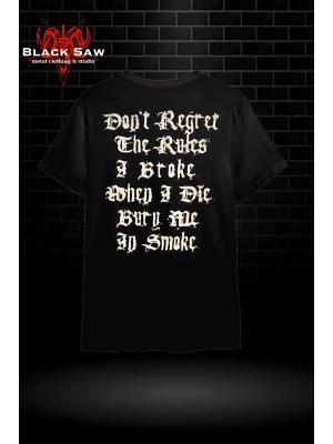 Down Stoner Metal Tshirt