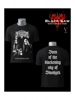 İmmortal Black Metal Tshirt
