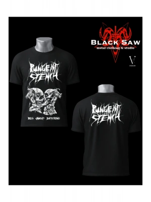 Pungent Stench Grindcore Tshirt