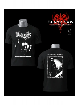 Vampyrska Black Metal Tshirt