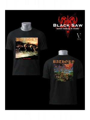 Bathory Blood Fire Death
