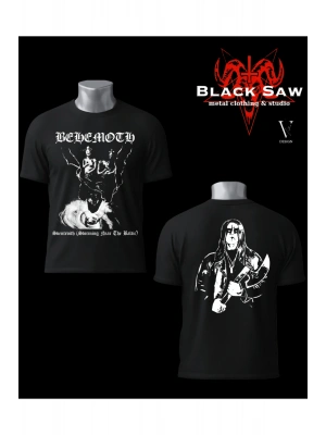 Behemoth Black Metal Tshirt