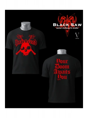 Hatebreed Metalcore Tshirt