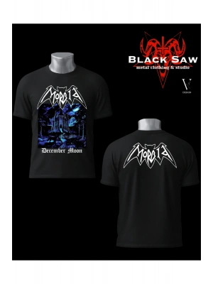 Morbid Black Metal Tshirt