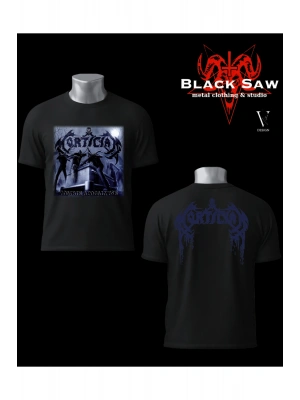 Mortician Death Metal Tshirt