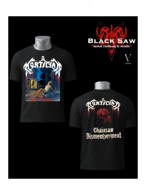 Mortician Death Metal Tshirt