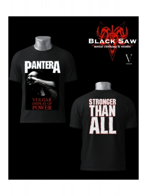 Pantera Groove Metal Tshirt