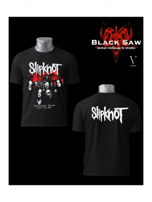 Slipknot Nu Metal