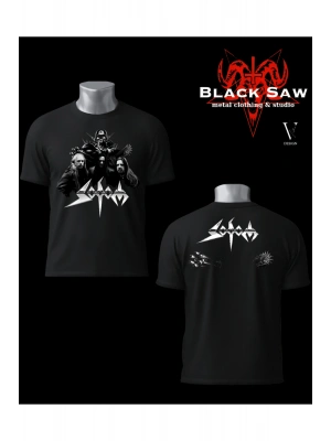 Sodom Thrash Metal Tshirt