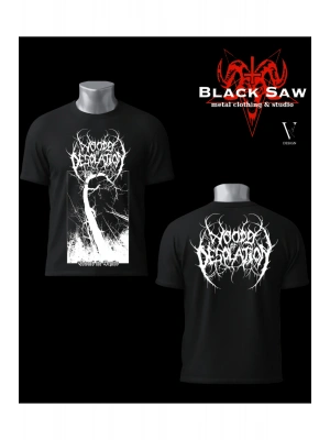 Woods of Desolation DSBM Tshirt