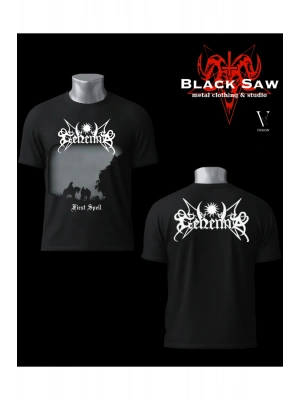 Gehenna Black Metal Tshirt