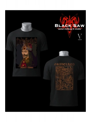 Graveland Black Metal Tshirt