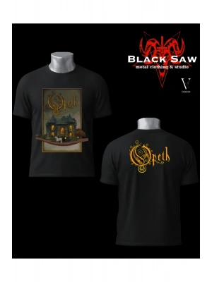 Opeth In Cauda Venunum Tshirt