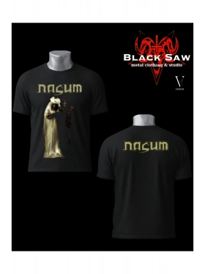Nasum Grindcore Tshirt