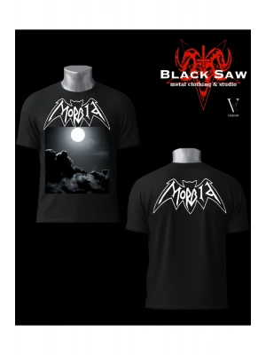 Morbid Black Metal Tshirt
